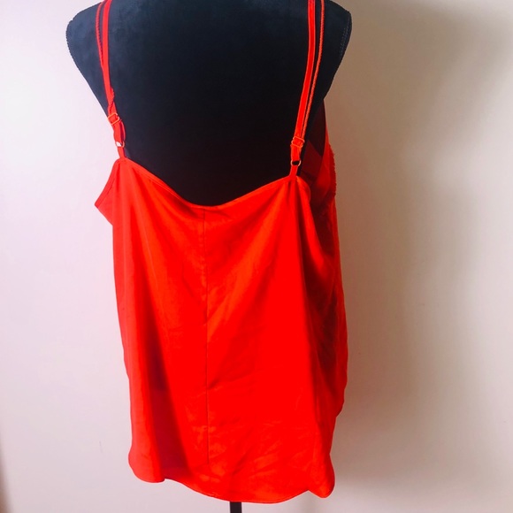 Authentic Worthington Spaghetti Camisole Plusize - Picture 2 of 6